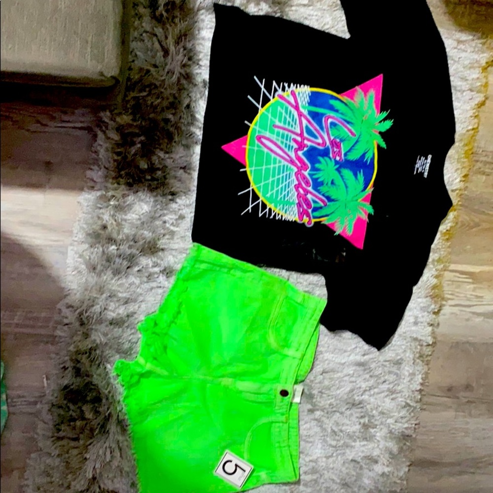 “Summer Fine” Buy 1 Get 1 Outfit